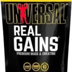 Hipercalórico Real Gains - Universal Nutrition (3Kg, Baunilha)