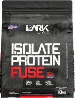Isolate Protein Fuse Dark Lab, 1.8Kg, Chocolate, Suporte Muscular
